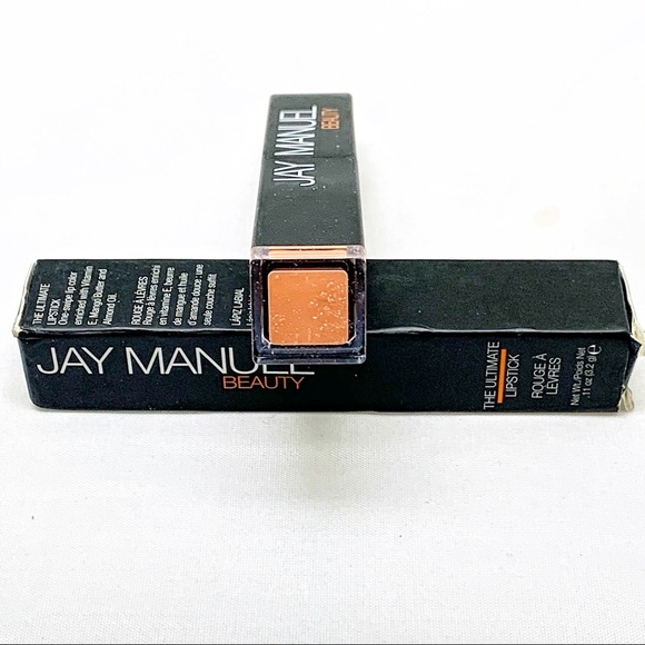New Jay Manuel Beauty Ultimate Lipstick Nudist - Picture 4 of 4